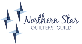 Northern Star Quilters' Guild Logo