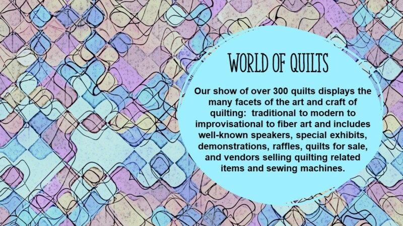 World of Quilts 2a